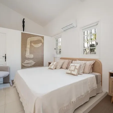 Βίλα Cap D 'antibes Salis 30 Meters *
