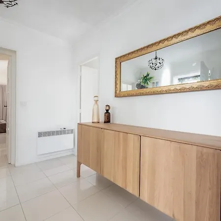 Cap D 'antibes Salis 30 Meters וילה *