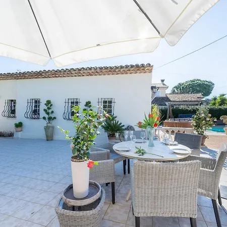 Cap D 'antibes Salis 30 Meters * Antibes